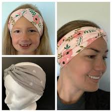 4 Different Mechanics, Tools Women's Stretchy Twisted Knot Turban Headband,  Head Wrap, Knit Fabric, One Size Fits Most