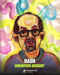 Follow (us) @boysbeingboysvids to learn something NEW every day 🧠💫 Artist  Bryan Lewis Saunders drew self-portraits while under the influence of  different drugs, capturing how each substance altered his perception and  style.