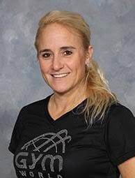 Jodi Napier — Gymnastics World