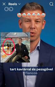 Te kis hazudós, te. Természetesen nem lesz se kaviár, se pezsgő, tudtommal  sosem voltak ilyenek, te viszont mindig is egy sznob úrifiú voltál, aki  csak a legjobb és legdrágább pezsgőt hajlandó ...