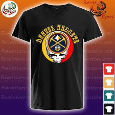 Check out our denver nuggets selection for the very best in unique or custom, handmade pieces from our men's clothing shops. Official Nuggets Merch Denver Nuggets Grateful Dead Shirt Hoodie Sweater Long Sleeve And Tank Top