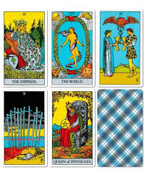 The trippin' waite tarot bordered edition. Us Games Systems Tarot Giant Tarot Ryder Waite 100x170 Mm Giant Rider Waite Tarot Deck Buy From Azum Price Reviews Description Review