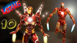 New action movies on wn network delivers the latest videos and editable pages for news action films tend to feature a resourceful character struggling against incredible odds, which include. Ironman Stop Motion Action Video Part 10 Youtube