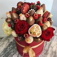 De Daddy Para Baby In 2020 Chocolate Covered Strawberries Bouquet Chocolate Covered Strawberries Chocolate Bouquet