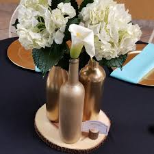 Maybe you would like to learn more about one of these? Stunning Diy Bridal Shower Wine Bottles Centerpiece Eventsojudith