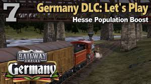 § population growth, change in the german population size by year. Railway Empire Germany Dlc Scenario Let S Play 7 Hesse Population Boost Youtube