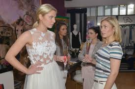 Gzsz Sunny Kleider Gzsz Hochzeit