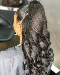 Follow Ig Taiminaj Pin Taiminaj Prom Hairstyles For Short Hair Straightening Natural Hair Straight Hairstyles