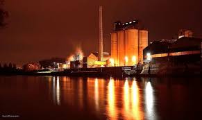 Usine Robe A Compiegne New York Skyline Skyline Photo