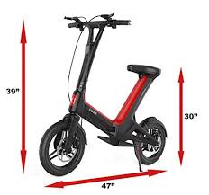 Foldable Electric Scooter With Seat Commuter Bike For Adults 7 8ah Lithium Battery 350w Brushless Motor 23 Miles Range 16 Mph Top Speed Eco Friendly Electric Scooter With Seat Commuter Bike Electric Scooter