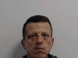 Two men caught hiding gun in a wheelie bin at mum's house after dodgy  casino car park exchange