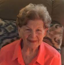 Patricia Baker Obituary (1928