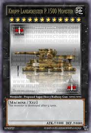 As with the overly optimistic landkreuzer p.1000 ratte super tank, the landkreuzer p.1500 monster was cancelled before the project gained steam. Krupp Landkreuzer P 1500 Monster By 00snake On Deviantart