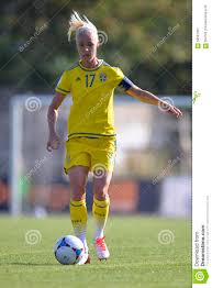 * see our coverage note. Schwedischer Weiblicher Fussballspieler Caroline Seger Redaktionelles Foto Bild Von Gras Weiblich 59597001