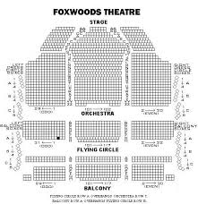 Foxwoods Theater Layout Related Keywords Suggestions