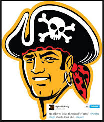 Download the vector logo of the pittsburgh pirates brand designed by pittsburgh pirates in adobe® illustrator® format. New Pittsburgh Pirates Logo Concept