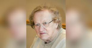 Obituary for Anneliese (Petersen) Lundberg