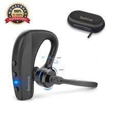Top 10 Best Bluetooth Earpiece In 2021 Reviews Best10az Bluetooth Earpiece Headset Noise Cancelling Headset