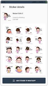 Check spelling or type a new query. Stiker Betawi Wastickerapps Apk