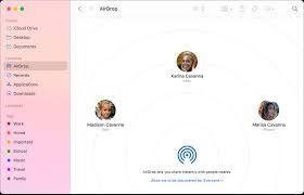 Here's how to use airdrop on an. Use Airdrop On Your Mac Apple Support