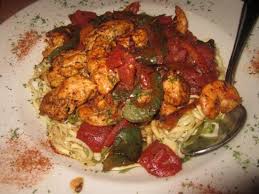 Cajun Jambalaya Pasta W Chicken Shrimp Yum Yum Picture Of The Cheesecake Factory Aventura Tripadvisor