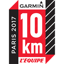 L'équipe nos poings meurtris levés, released 02 april 2012 1. 10km L Equipe X Garmin