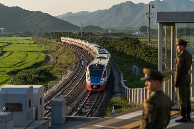 South Korea Relaunches Historic Dorasan DMZ Peace Train from Seoul,  Offering Adventure, Border Exploration, and Exclusive Rail Access to Iconic  Northern Station Near North Korean Border - Travel And Tour World