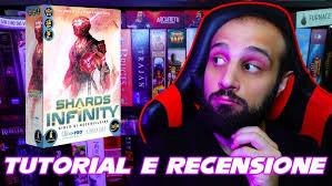 Tutorial e Recensione Shards of Infinity
