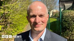 Who is West of England election Conservative candidate Steve Smith?