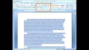 (see the sample title page here, for an example.) Apa Paper Body Format Youtube