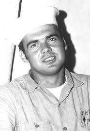 Obituary information for Danny Lee Rush