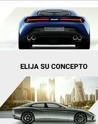 Lamborghini Asterion Autos Deportivos Autos Deportes