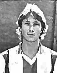 1985 Men's Soccer Roster