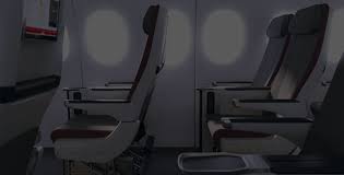 premium economy class on board iberia