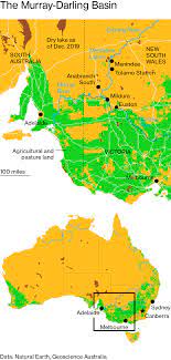 Let's talk kitchen and dining furniture updates! Australia Water Crisis Climate Change Industrial Farms Dry Up The Heartland