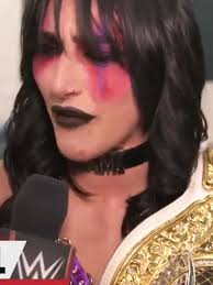 After Rhew Ripley Match at Wrestlemania 41