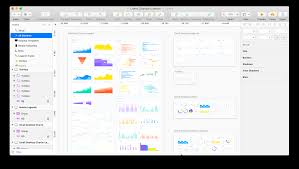 Charts Free Design System For Sketch