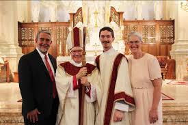The consecration prayer follows these acts. Scott Hahn S Son To Be Ordained A Priest Shares Soul Stirring Testament Marvel Is In This Very Moment