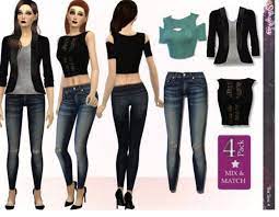 Ebonixsims creates custom content for the sims 4, to fulfill your ethnic and urban content needs. Descargar The Sims 4 Mods De Ropa Ropa Masculina De Superheroes Y Cc