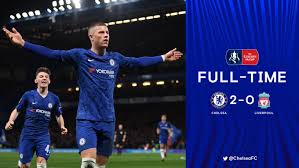 The fa cup fifth round. Download Highlights Chelsea Vs Liverpool 2 0 F A Cup