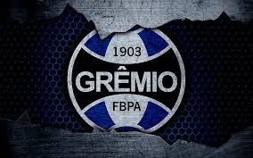 Gremio fc san diego it's a football club inspired by the one of the. Gremio Serie A Logo Grunge Brazil Soccer Football Club Metal Texture Art Hd Wallpaper Peakpx