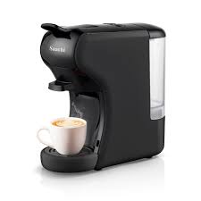 Coffee machines for home nzsee. Multi Capsule Coffee Machine Nl Cof 7058c Bk With 19 Bar Automatic Steam Pressure Pump Saachi Store