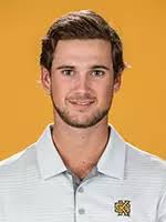 2017-18 Men's Golf Roster