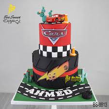 Plus, we carry a variety of home decor, faith finds, education products & wedding supplies. Cars Birthday Cakes 3 Bs 8813 Bee Sweet Uae Best Cakes