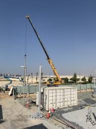 Men med azelio prylar kan man köra tex avsaltningen även på natten. New Azelio Installation At Khalifa University S Masdar Institute Solar Platform To Demonstrate Renewable Energy 24 7 Khalifa University