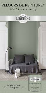 Vert Luxembourg Peinture Murs Velours De Peinture Liberon Peinture Liberon Peinture Mur Deco Chambre Parental