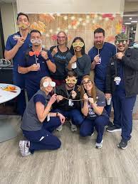 Falling back is more fun with friends...