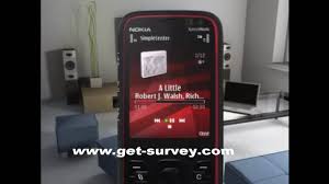 nokia 5630 xpressmusic function - YouTube