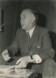 Showing all works by author. El Exministro De Trabajo Don Licinio De La Fuente Archivo Abc