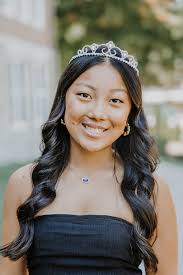 2024 Fairmont Senior High homecoming court